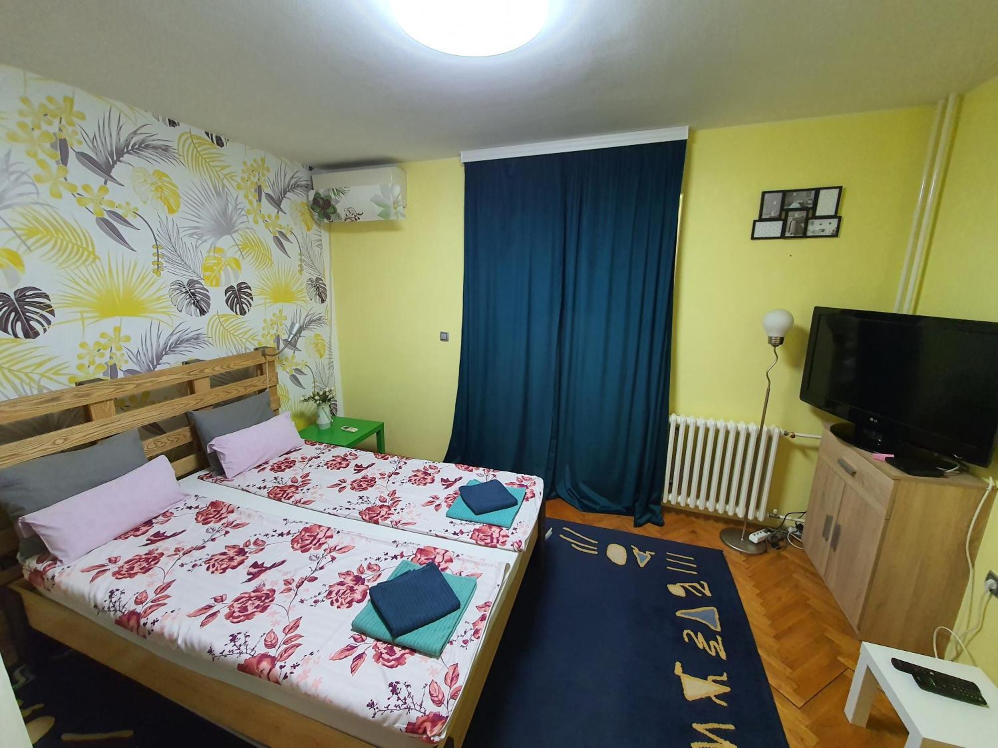 Apartman Yellow House Apartment Novi Sad Cameră foto